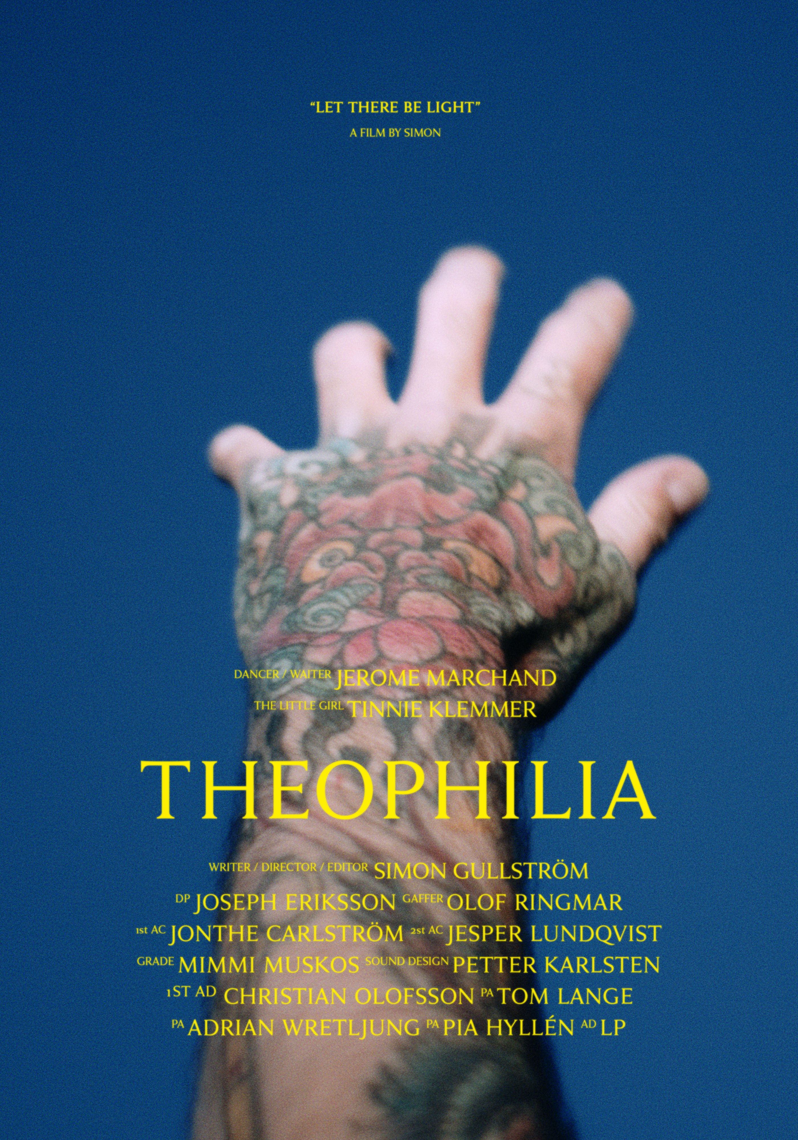 Let There Be Light poster